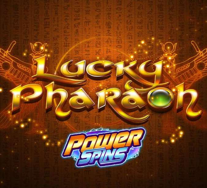 lucky pharao
